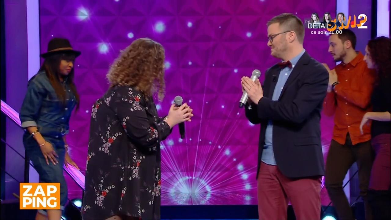 Renaud éliminé de N'oubliez pas les paroles après 55 victoires et 391 000 euros de gains !