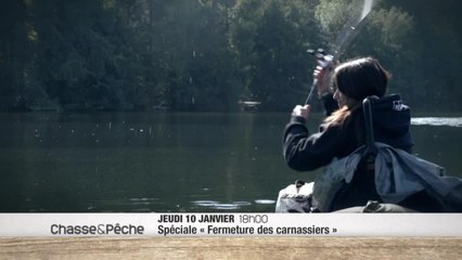 Spéciale fermeture des carnassiers