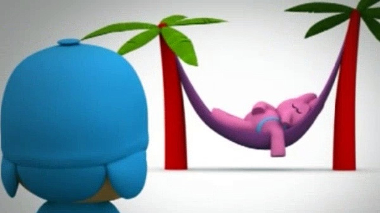 Pocoyo S02E22  Boo!
