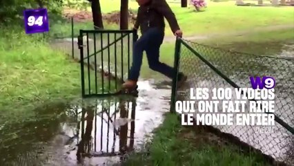 Les 100 vidéos qui ont fait rire le monde entier : Spéciale dérapages
