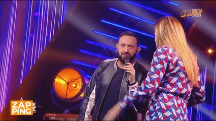 Cyril Hanouna réalise un duo surprenant avec Vitaa sur W9