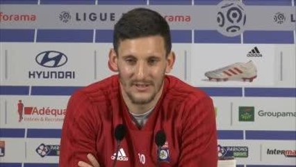 Lyon - Gorgelin sur Lopes : "Si j'avais pu lui ressembler..."