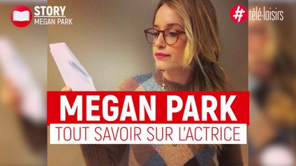 À la maison pour Noël : tout savoir Megan Park
