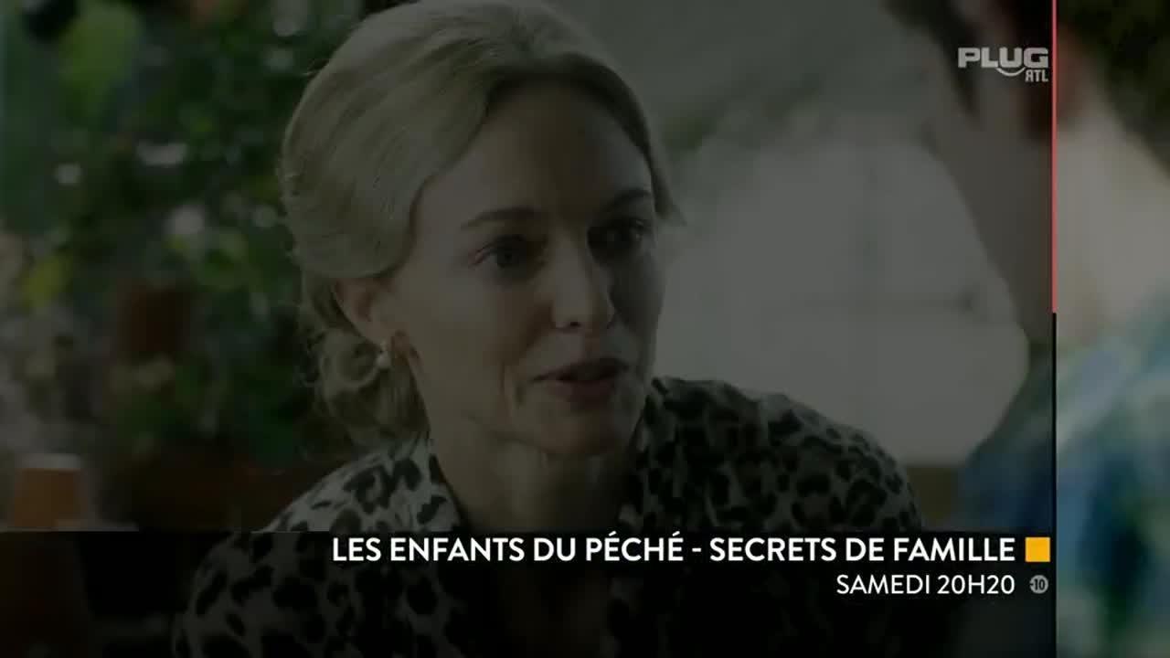 Les enfants du péché : secrets de famille