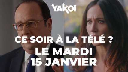 Yakoi à regarder à la télé ce soir (mardi 15 janvier) ?