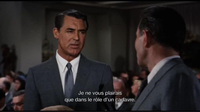 La Mort aux trousses - 27 décembre