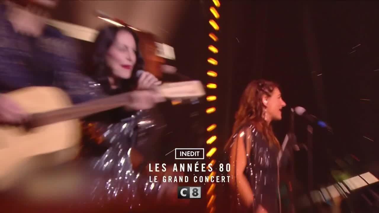 Les années 80, le grand concert - 27 décembre