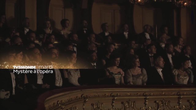 Mystère à la Tour Eiffel / Mystère à l'opéra