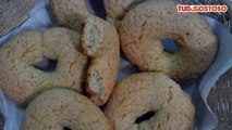 Biscoito fácil de polvilho assado