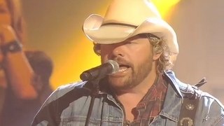 CMT Music Awards 2008: Toby Keith