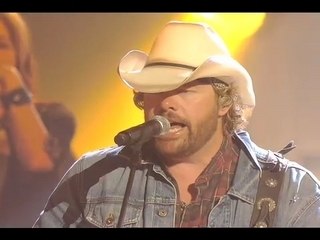 CMT Music Awards 2008: Toby Keith