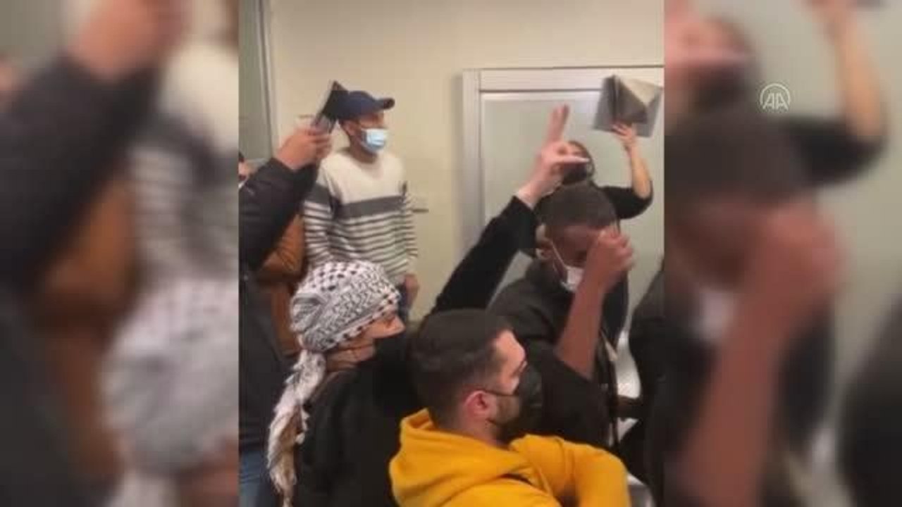 Son dakika haberi | İsrailli aşırı sağcı milletvekili, açlık grevini sonlandıran Filistinlinin hastane odasını basmaya çalıştı