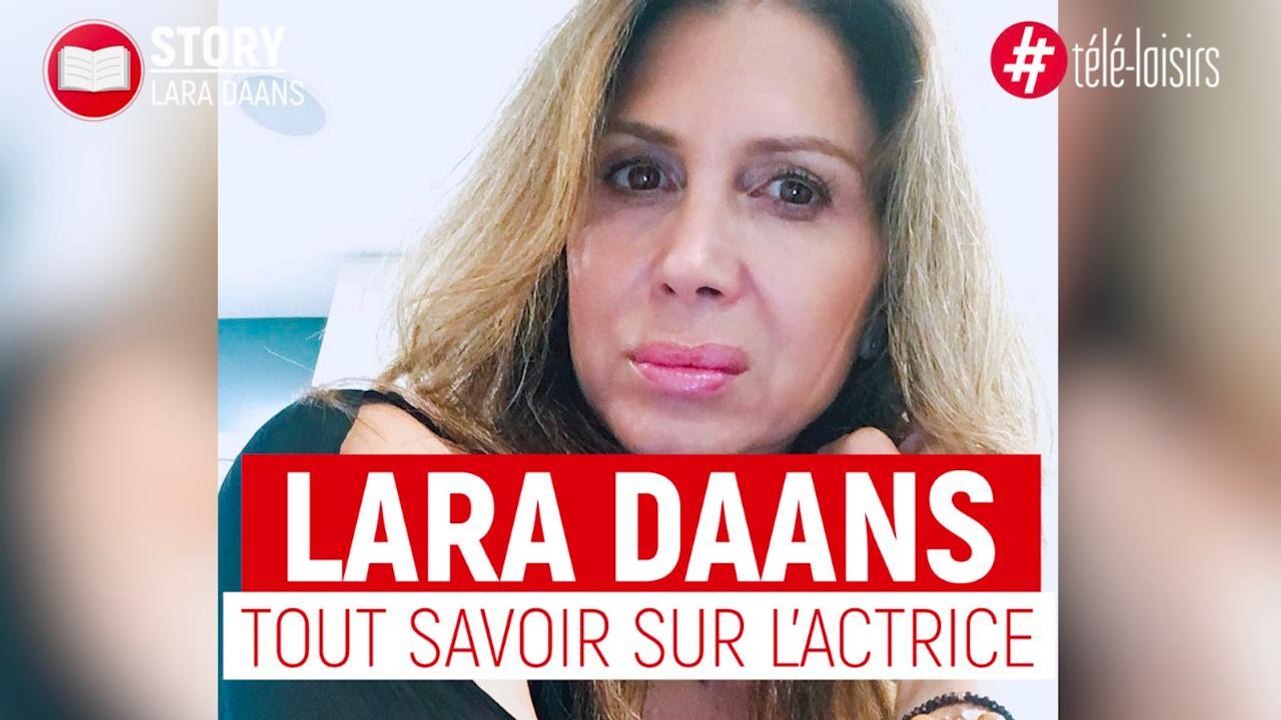 Rivales sur la glace : tout savoir sur Lara Daans
