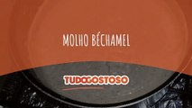 Molho béchamel