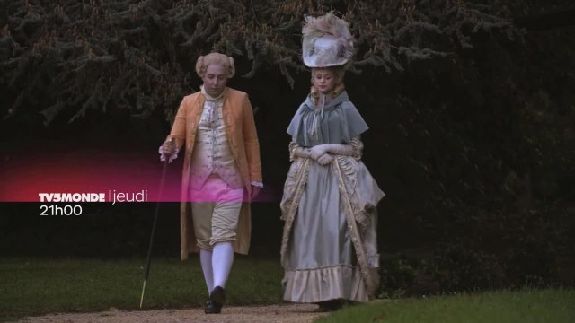 Le Versailles secret de Marie-Antoinette