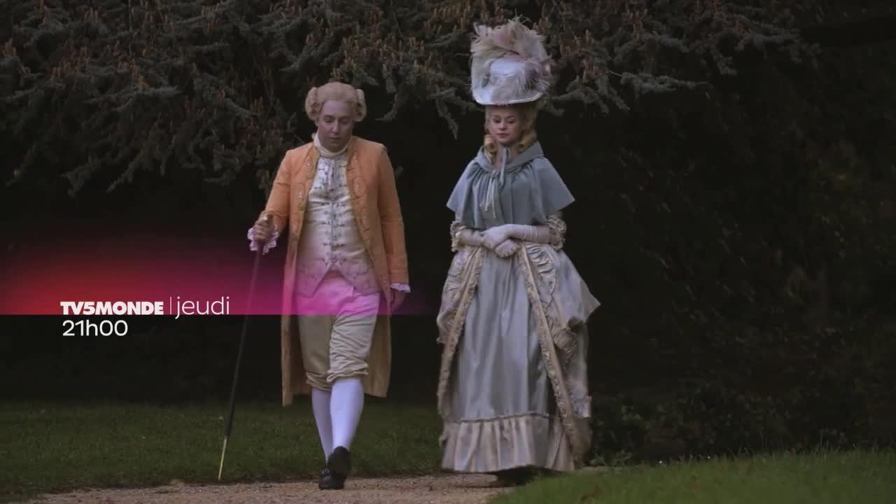 Le Versailles secret de Marie-Antoinette
