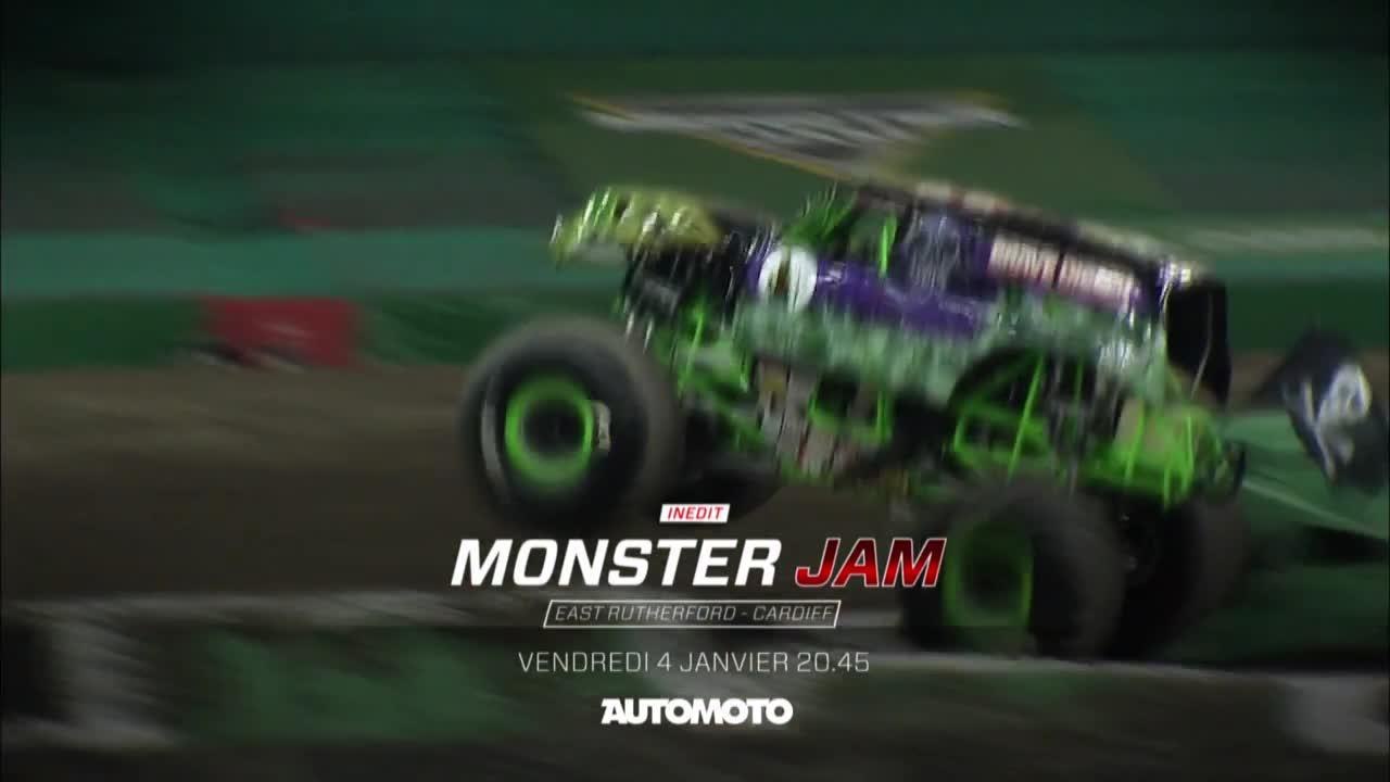 Monster Jam 2018