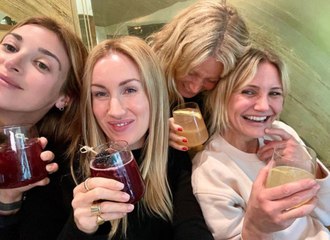 Gwyneth Paltrow Shared New Photos of Her Kids and Very Famous Friends