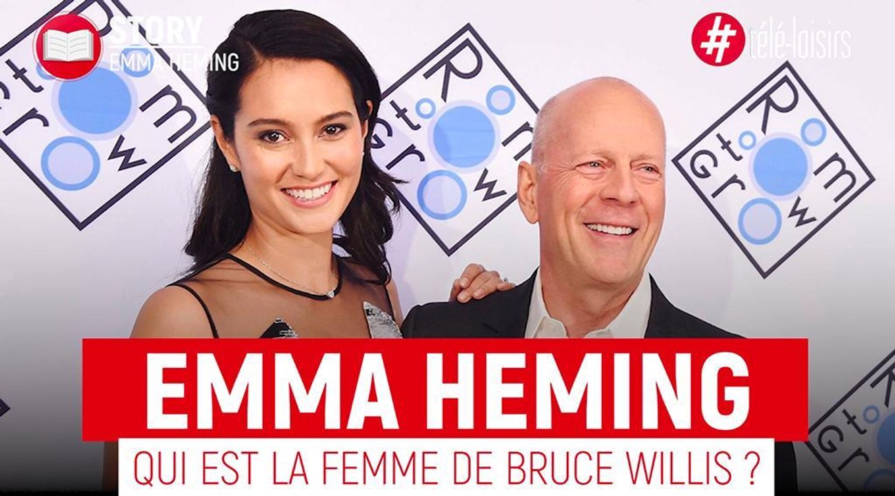 Bruce Willis : Qui est sa femme Emma Heming ?