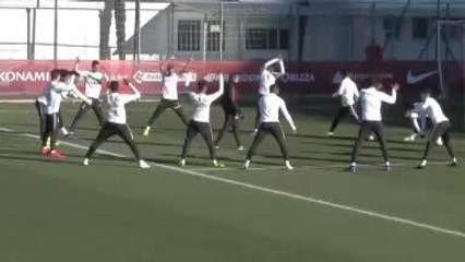 20e j. - Lopes : "Je me sens très bien"