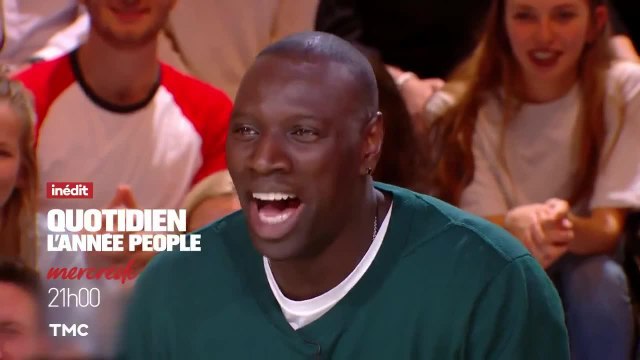 Quotidien : l'année people