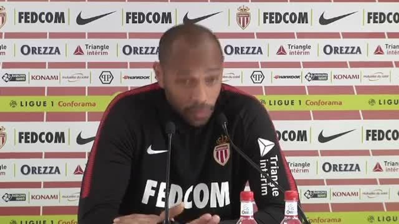 20e j. - Henry heureux de pouvoir compter sur Rony Lopes