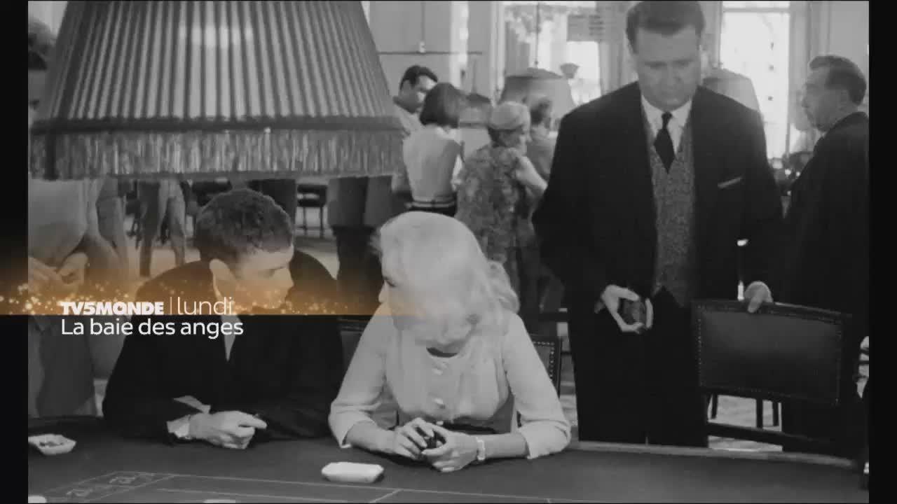 Le bonheur / La Baie des Anges