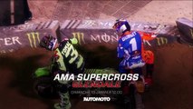 AMA Supercross 2019 : 2e manche