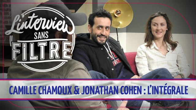 Camille Chamoux et Jonathan Cohen (Premières vacances) se confient... sans filtre !