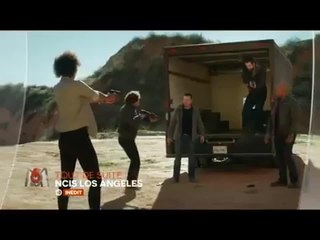 NCIS : Los Angeles : Agent triple