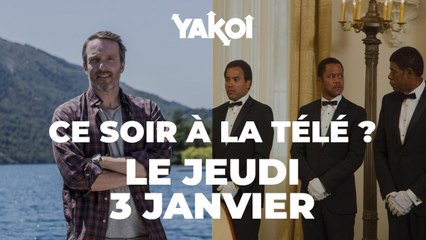 Yakoi à regarder à la télé ce soir (jeudi 3 janvier) ?
