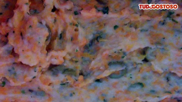 Maionese de batatas simples