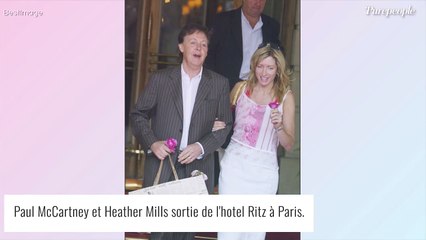Paul McCartney : Sa célèbre ex se remarie... avec un homme de 36 ans !