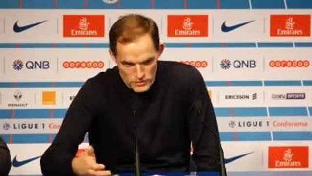 19e j. - Tuchel : On a besoin d'un 2ème Verratti et d'un 2ème Marquinhos