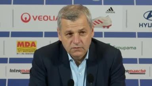 19e j. - Genesio : Confirmer notre belle dynamique à Montpellier