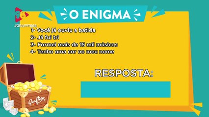 Graffite98 | Meire e seu raciocínio rápido