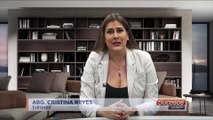 Cristina Reyes | La inseguridad continúa