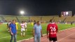 الحزن يخيم على لاعبي الزمالك بعد التعادل أمام نادي مصر