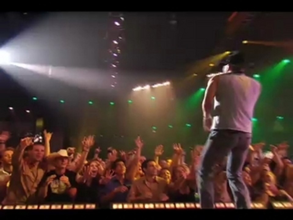 CMT Music Awards 2008: Kenny Chesney