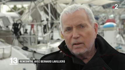 Bernard Lavilliers interrogé sur les Gilets jaunes au JT de France 2