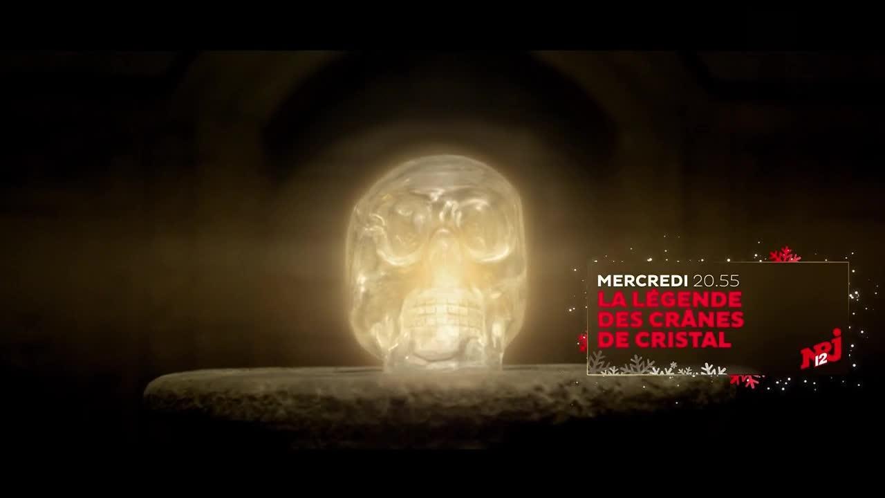 La légende des crânes de cristal - 2 janvier