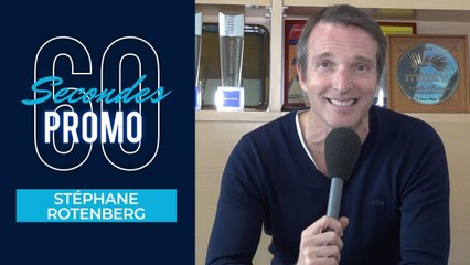 Stéphane Rotenberg donne TOUT pour vous convaincre de regarder The Bridge sur M6 !