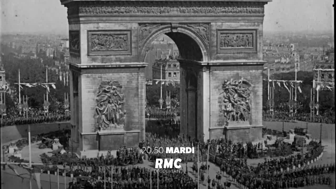 Paris : la face cachée des monuments