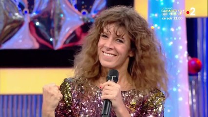 Surprise ! Magali prend la place de Nagui aux commandes de "N'oubliez pas les paroles"