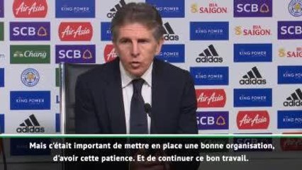 19j. - Puel : ''Quand on encaisse un but, on sait revenir dans le match''