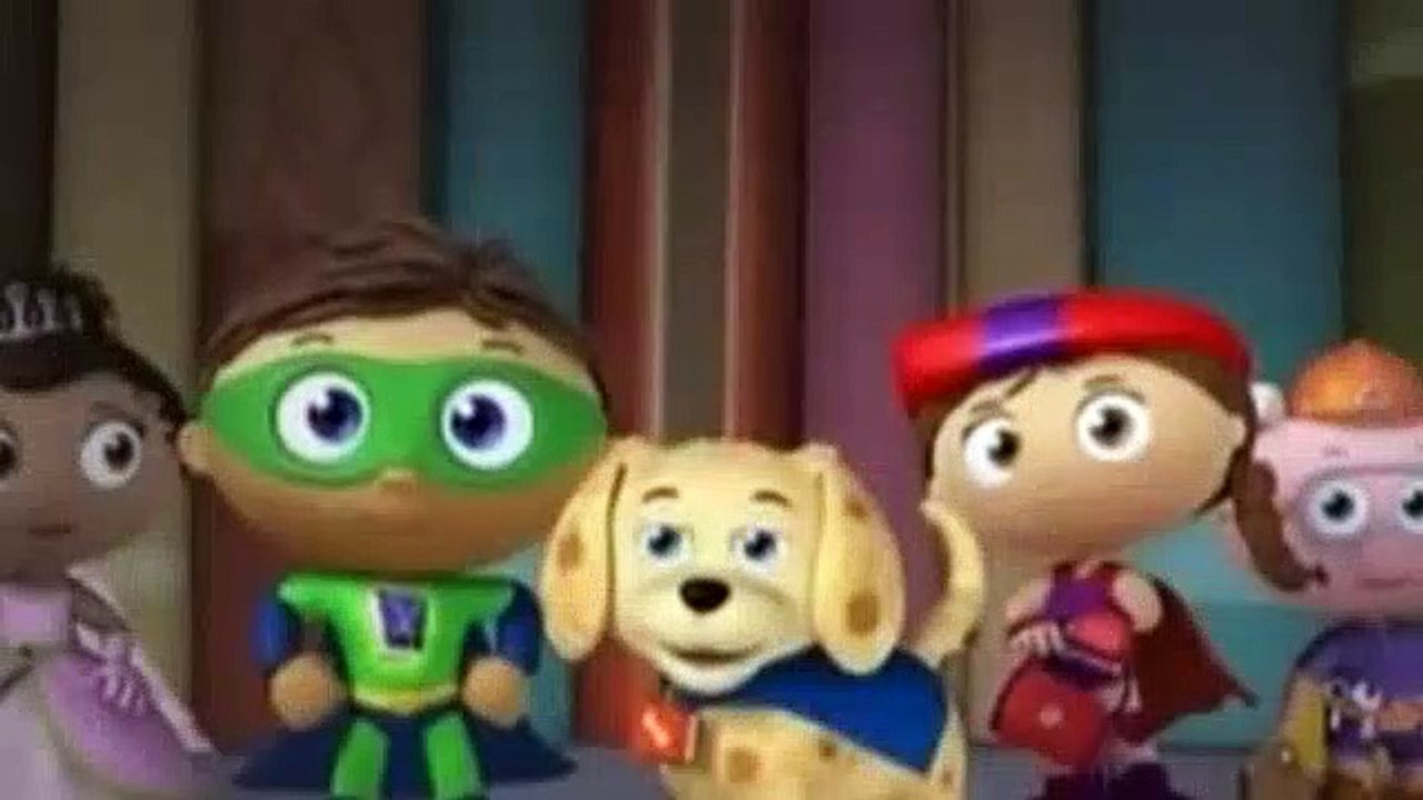 Super WHY! S02E06 - Naila and the Magic Map SD Nanto