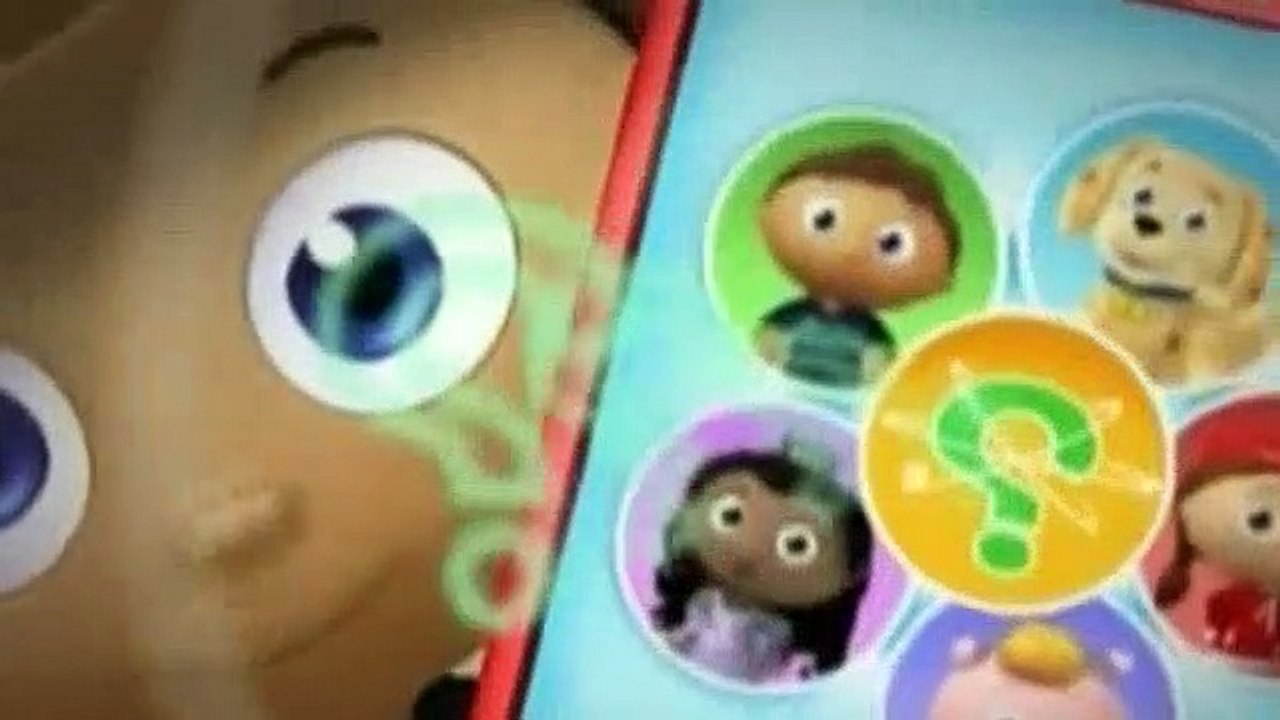 Super WHY! S02E07 - Jasper's Cowboy Wish