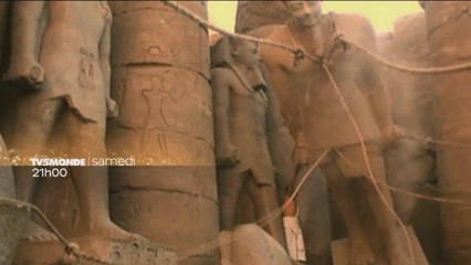 Secrets d'histoire : Néfertiti, mystérieuse reine d'Egypte