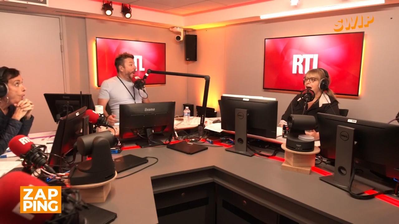Caroline Diament violemment clashée sur son physique par un auditeur du Grand quiz de l'été... Le zapping clash 2018