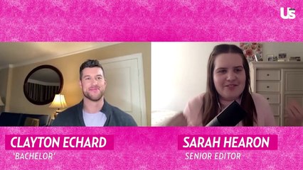 Why Clayton Did See Salley's Past Engagement As A 'Red Flag,' Plays Coy About Her Return